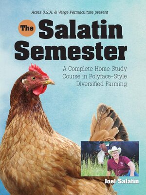 cover image of The Salatin Semester